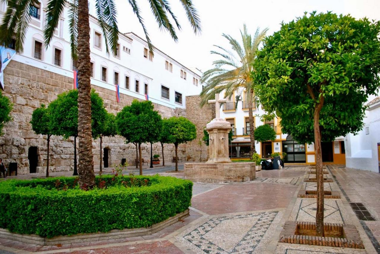 Hotel H Juan Marbella Exterior foto